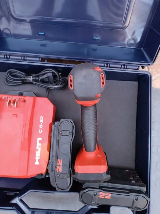 HILTI SID 6-22