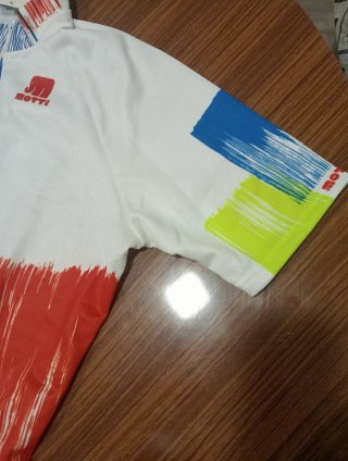 Maillot Ciclismo Retro MOTTI Años 90