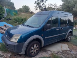 Furgoneta Ford