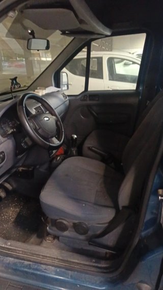 Furgoneta Ford