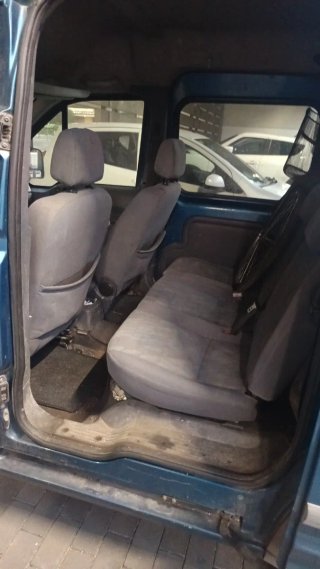 Furgoneta Ford