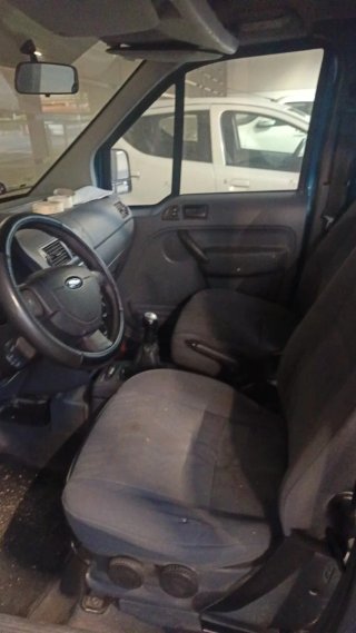 Furgoneta Ford