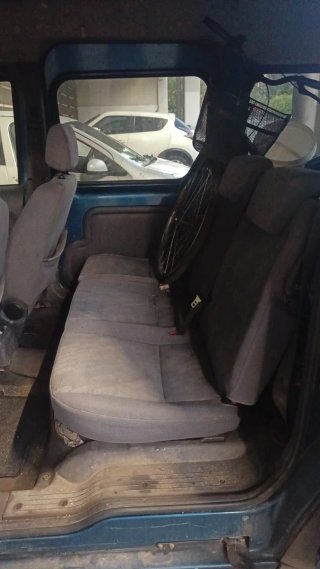 Furgoneta Ford