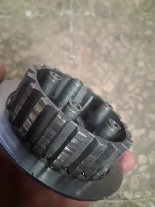 Campana Embrague Derbi Euro3/4/2