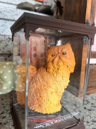 Statua Grattastinchi N.11 Creature M. Harry Potter