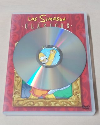 Los Simpson. Preparados, Listos, ya!