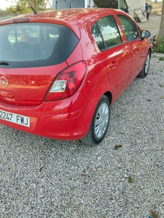 Opel Corsa 2008