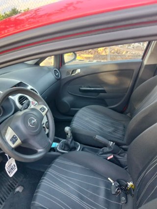 Opel Corsa 2008