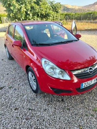 Opel Corsa 2008