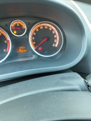 Opel Corsa 2008