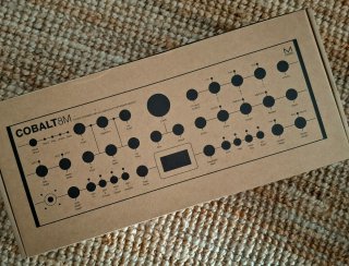 Modal Electronics Cobalt 8M Sintetizador Módulo