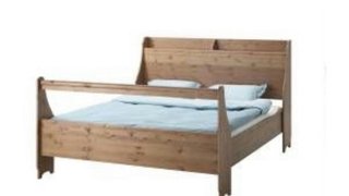 Dormitorio completo Matrimonio Articulado Mader