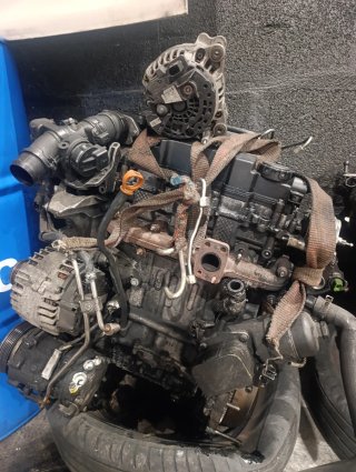 Motor Peugeot 1.6 HDI 2010