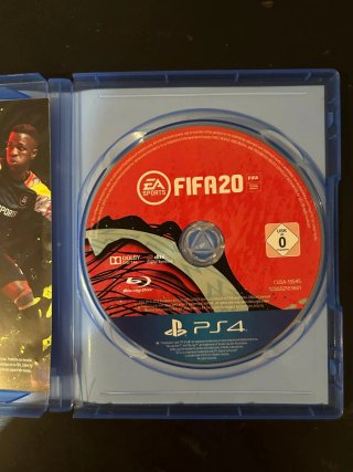 FIFA 20 PS4 Eden Hazard Real Madrid C.F.
