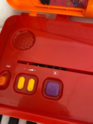 Piano de Juguete Yo Aprendo