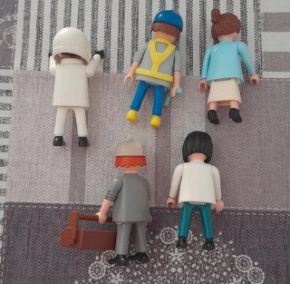 Figuras Playmobil ( Precio por unidad )
