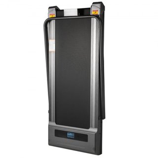 Caminadoras Bajo Escritorio Caminadoras para Correr, Caminadora LED para Correr en Casa con Control Remoto, Caminadora Slim Portátil para Ejercicio en Interior con Velocidad de 1-6.0 km/h (Plata, ...