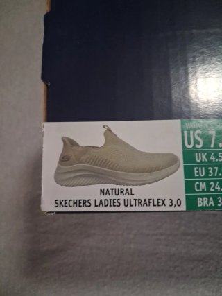 Skechers Beige Talla 37.5