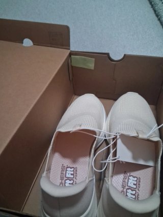 Skechers Beige Talla 37.5