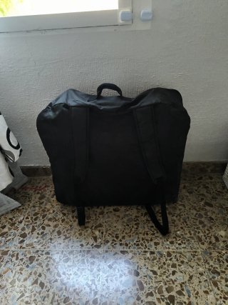 Cuna de viaje Kinderkraft
