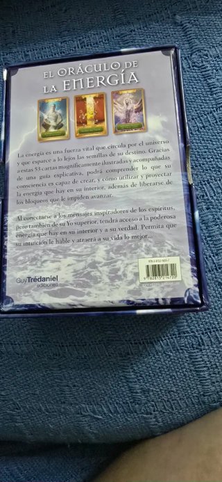 Oráculo de la Sabiduría Colette Baron-Reid
