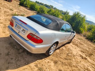 Mercedes-Benz  CLK 2000