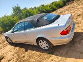 Mercedes-Benz  CLK 2000