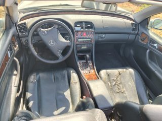 Mercedes-Benz  CLK 2000