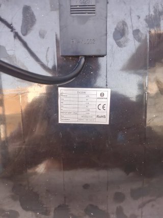 Placa solar 6V