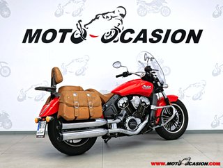 INDIAN SCOUT