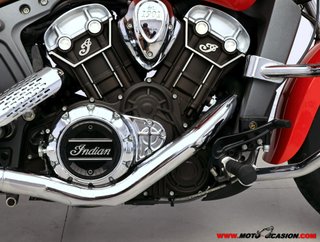 INDIAN SCOUT