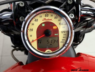 INDIAN SCOUT