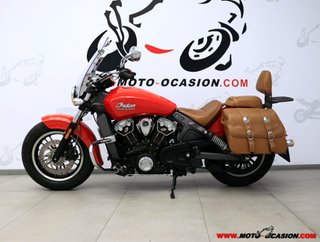 INDIAN SCOUT