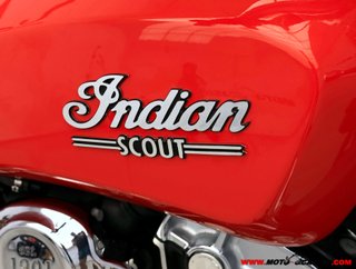INDIAN SCOUT