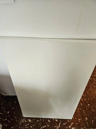 Mesa 100x60 y 4 Sillas Ikea