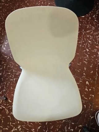 Mesa 100x60 y 4 Sillas Ikea