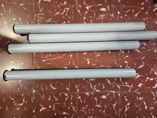 Mesa 100x60 y 4 Sillas Ikea
