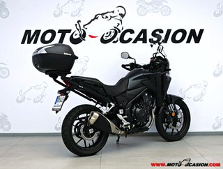 HONDA NX 500 -APTA A2- GARANTÍA OFICIAL