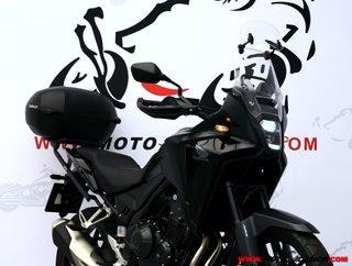 HONDA NX 500 -APTA A2- GARANTÍA OFICIAL
