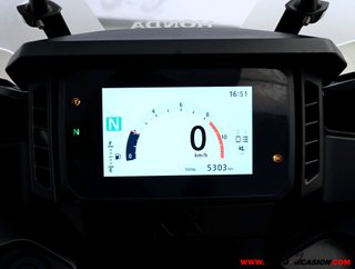 HONDA NX 500 -APTA A2- GARANTÍA OFICIAL