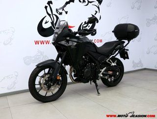 HONDA NX 500 -APTA A2- GARANTÍA OFICIAL
