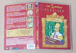 Los Simpson. Simpson.com.