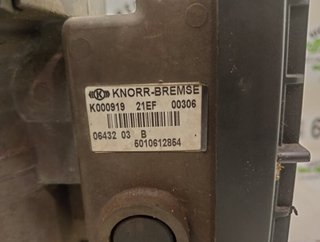 Renault 91117 5010612854 valvula control magnum ab