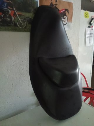 Asiento Suzuki Burgman 125