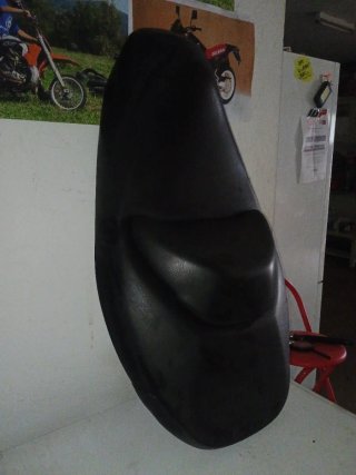 Asiento Suzuki Burgman 125