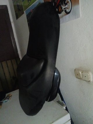 Asiento Suzuki Burgman 125