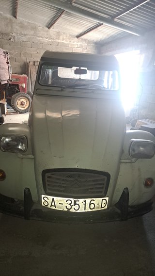 Citroen C2 1994