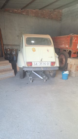 Citroen C2 1994