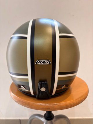 Casco NZI Retro Nuevo