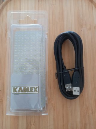 Cable USB Kablex